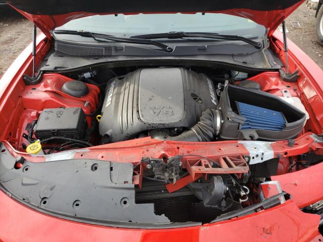 2C3CDXCT0MH597852 Dodge CHARGER R/T