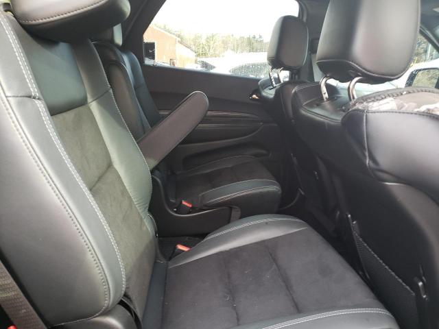 1C4RDJDGXNC105143 Dodge DURANGO GT