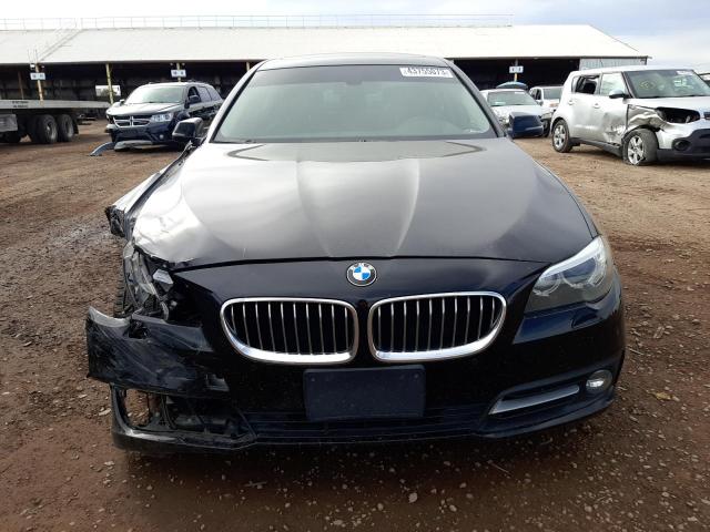 WBA5A7C53GG150279 BMW 528 XI