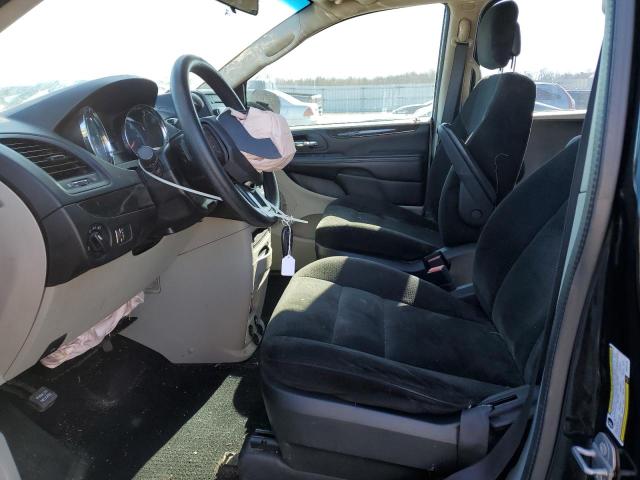 2C4RDGBG5FR721170 Dodge Grand Caravan Se