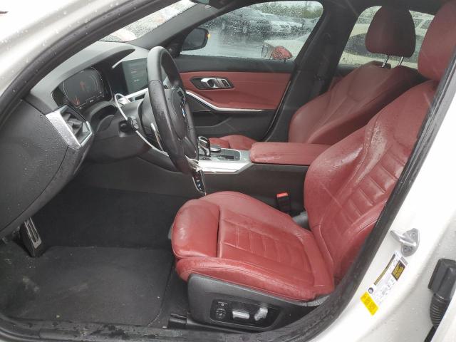 3MW5U7J05N8C59353 BMW M340I