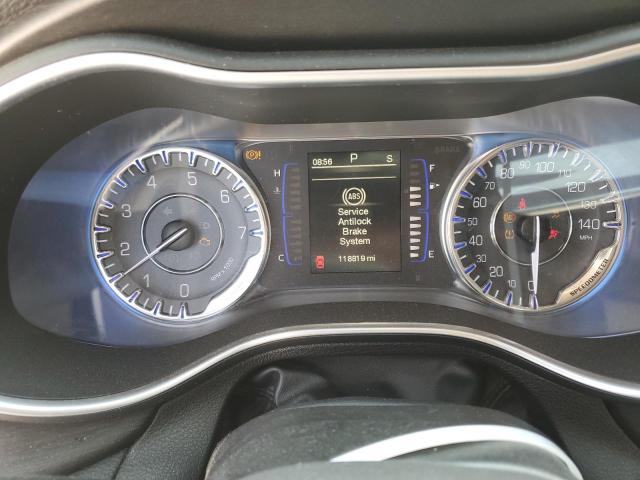 1C3CCCAB1FN617851 Chrysler 200 Limited