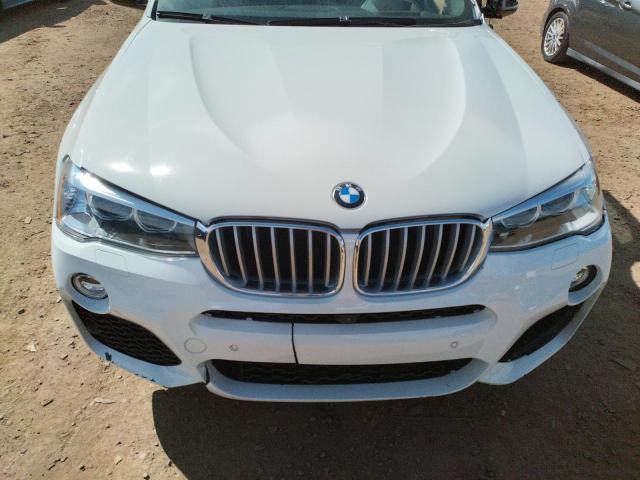 5UXWZ7C35H0X42760 BMW X3 Sdrive28i