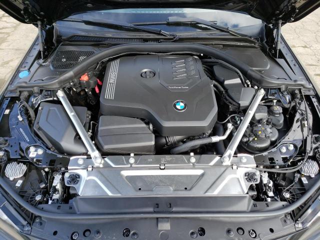 WBA53AP04PCM27891 BMW 430I