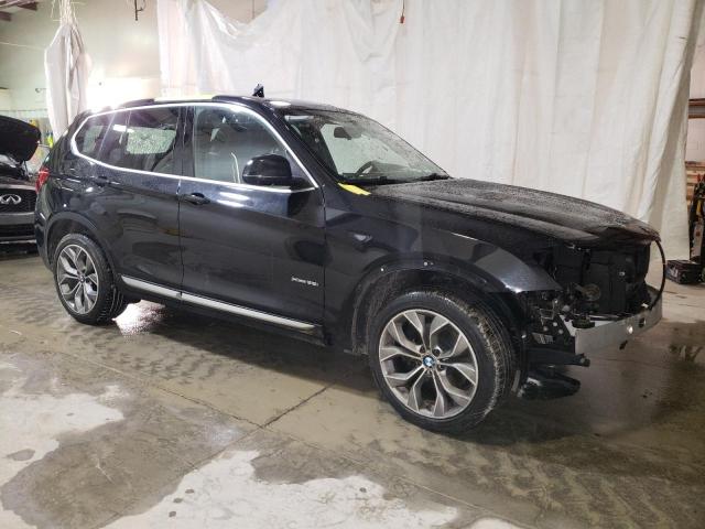 5UXWX7C58F0K34626 BMW X3 Xdrive35i