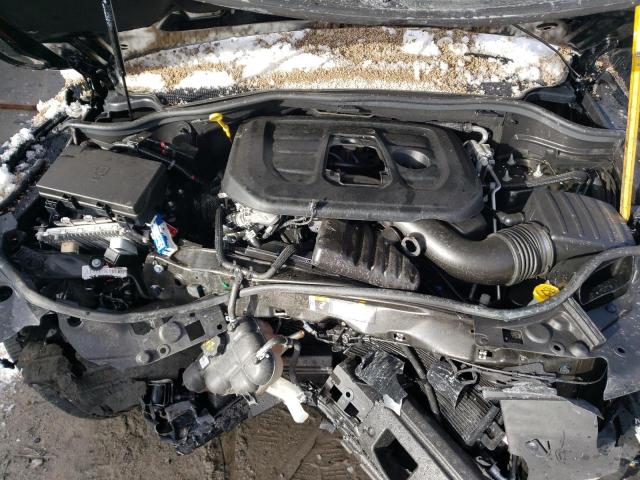 1C4RDJDGXNC105143 Dodge DURANGO GT
