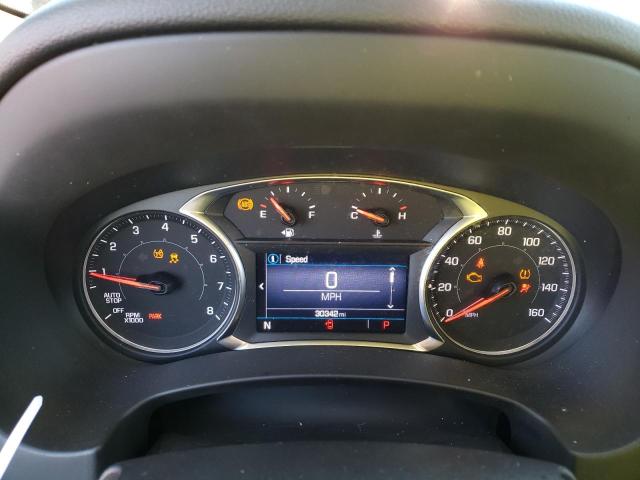 3GKALMEV6LL278274 GMC Terrain Sle