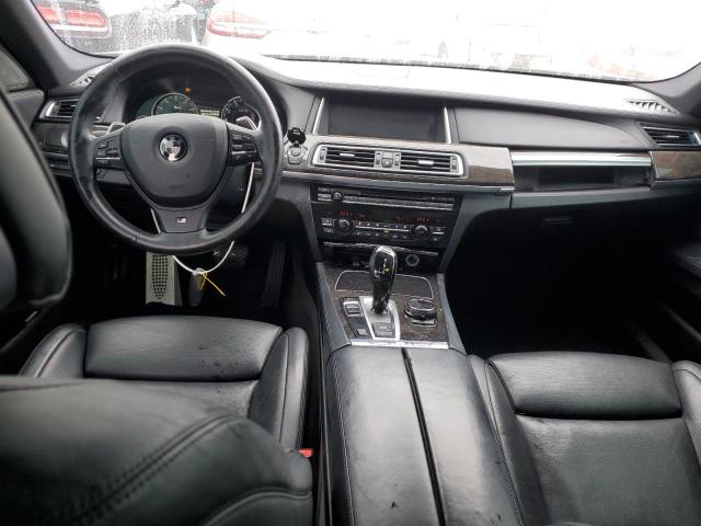 WBAYE8C58ED134259 BMW 750 LI