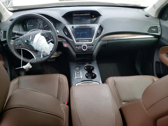5J8YD3H58KL003773 Acura Mdx Technology