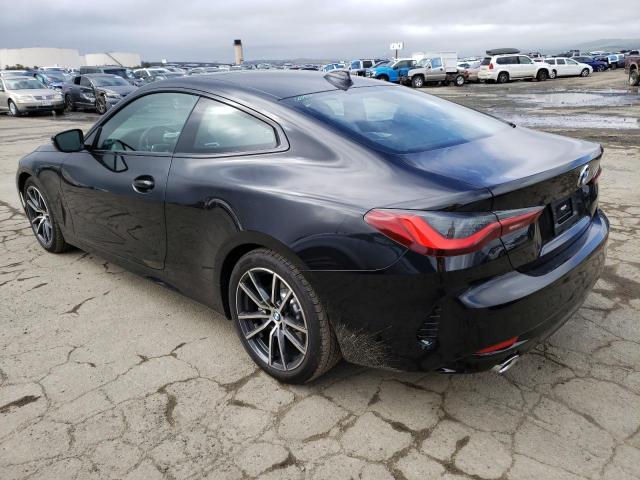 WBA53AP04PCM27891 BMW 430I