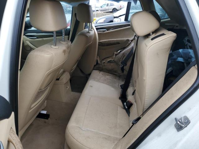 WBAVM1C50FVW57722 BMW X1 Sdrive28i