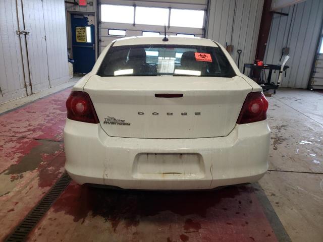 1C3CDZAB2EN168792 Dodge AVENGER SE