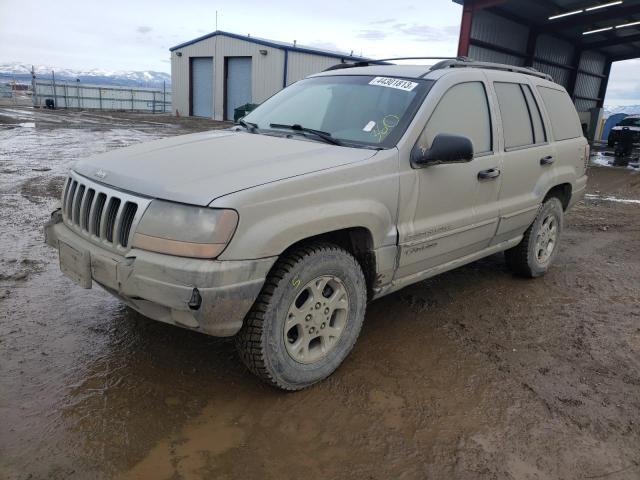Продажа на аукционе авто 2000 Jeep Grand Cherokee Laredo, vin: 1J4GW48S9YC194431, номер лота: 72418113