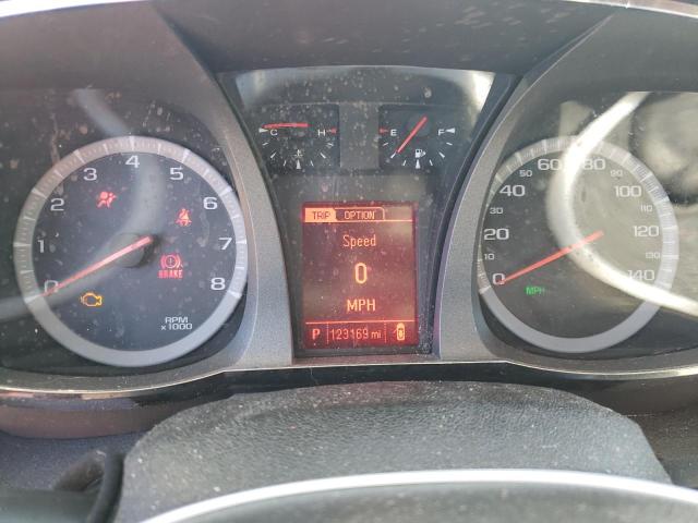 2GKALREK3E6158717 GMC Terrain Sle