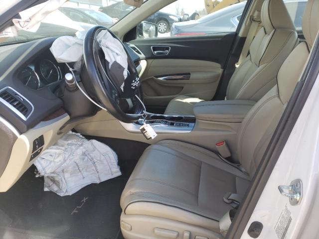 19UUB3F44KA004283 Acura Tlx Technology