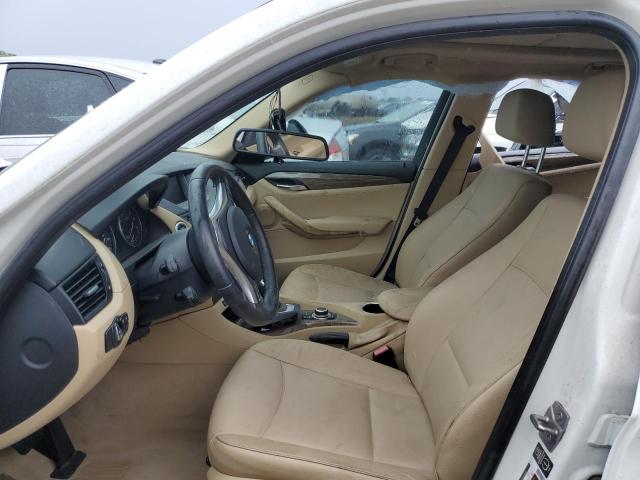 WBAVM1C50FVW57722 BMW X1 Sdrive28i