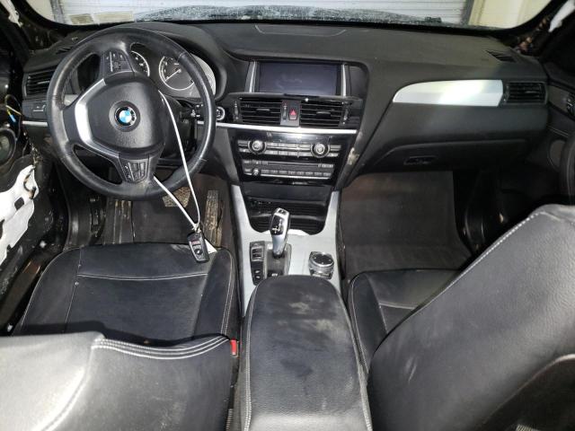 5UXWX7C58F0K34626 BMW X3 Xdrive35i