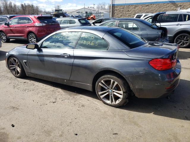 WBA3T7C57FPW79749 BMW 435 Xi