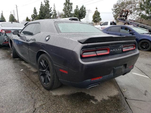 2C3CDZBT4HH659644 Dodge Challenger R/t
