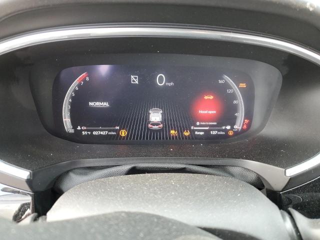 5J8YE1H0XNL005809 Acura MDX A-SPEC