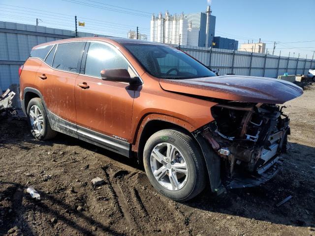 3GKALMEV7KL285152 GMC Terrain Sle
