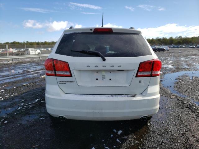 3C4PDDAG0GT142786 Dodge JOURNEY SE