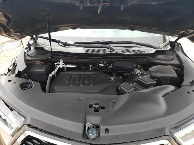 5J8YD3H58KL003773 Acura Mdx Technology