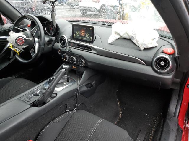JC1NFAEK0J0138821 Fiat 124 Spider Classica