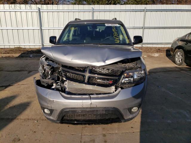 3C4PDCBB1KT863818 Dodge JOURNEY SE
