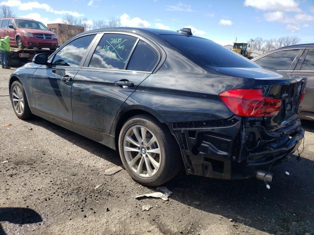 WBA8A3C59GK689511 BMW 320 XI