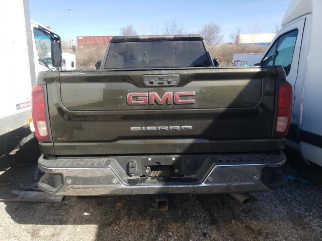 1GT59LE7XNF250725 GMC Sierra K2500 Heavy Duty