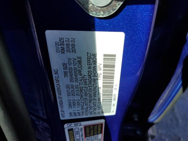 5J8TC2H64LL031734 Acura Rdx A-spec