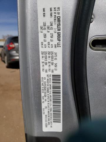 3C4PDCBG0ET201664 Dodge Journey Sxt
