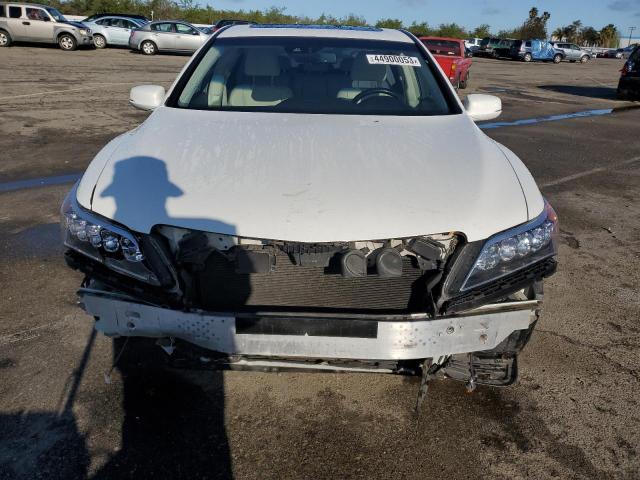 JH4KC1F50GC000841 Acura RLX TECH
