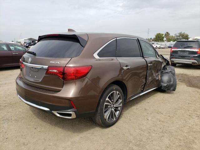 5J8YD3H58KL003773 Acura Mdx Technology