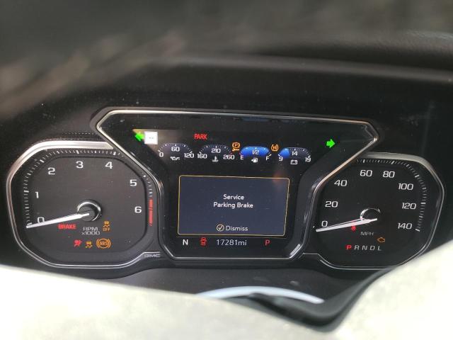 1GT49RE79MF267383 GMC Sierra K2500 Denali