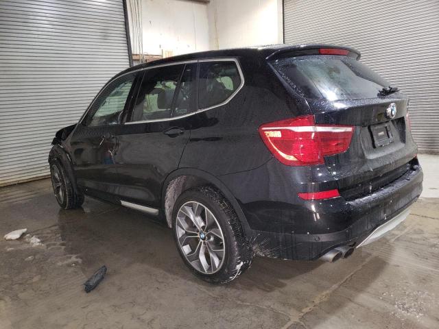 5UXWX7C58F0K34626 BMW X3 Xdrive35i