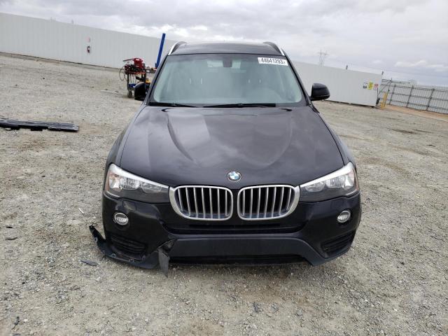 5UXWZ7C3XH0X40177 BMW X3 Sdrive28i