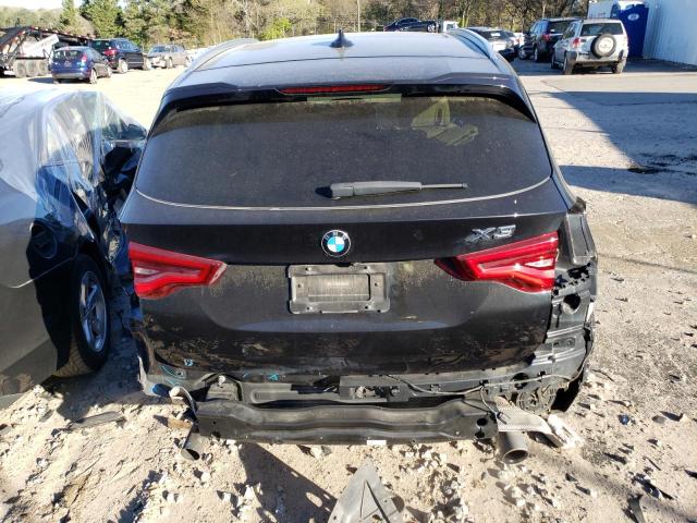 5UXTR9C51JLC79202 BMW X3 Xdrive30i