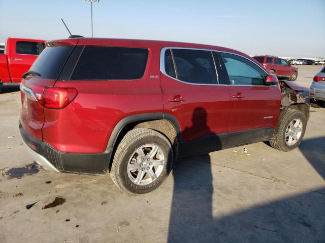 1GKKNKLA7KZ209457 GMC ACADIA SLE