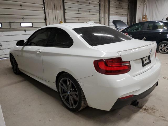 WBA1J7C53EVW84244 BMW M235I