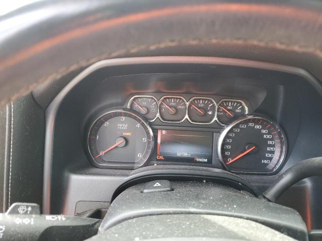 3GTU2MEC9GG317609 GMC Sierra K1500 Sle