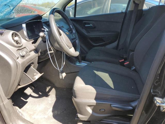 KL7CJKSB3FB120471 Chevrolet TRAX LS
