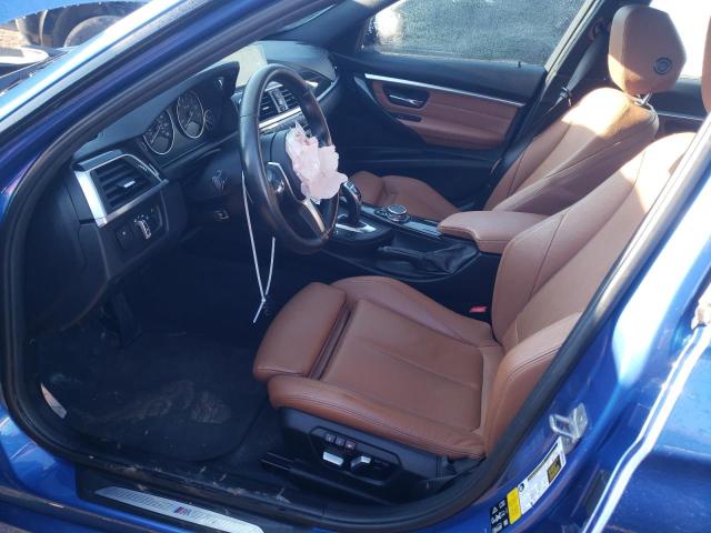 WBA8D9C51HA003656 BMW 330 XI