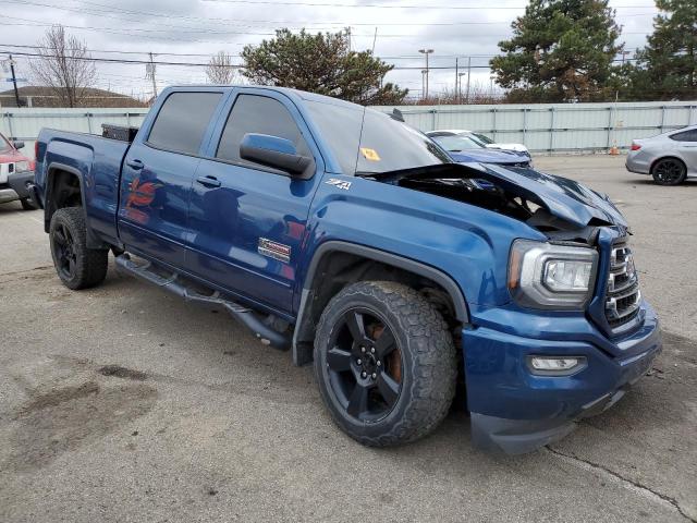 3GTU2MEC4JG108561 GMC Sierra K1500 Sle