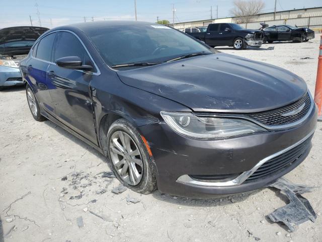 1C3CCCAB1FN617851 Chrysler 200 Limited