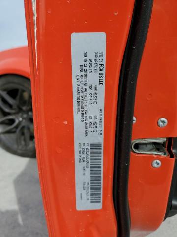 2C3CDXGJ9LH149729 Dodge Charger Scat Pack