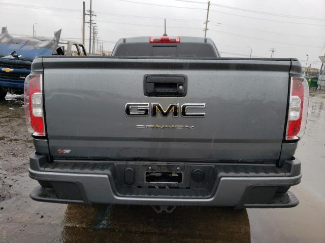 1GTH5CEN5N1102843 GMC Canyon Elevation