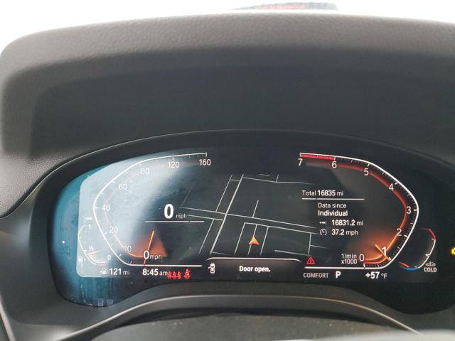 5UX53DP09N9N17664 BMW X3 Xdrive30i