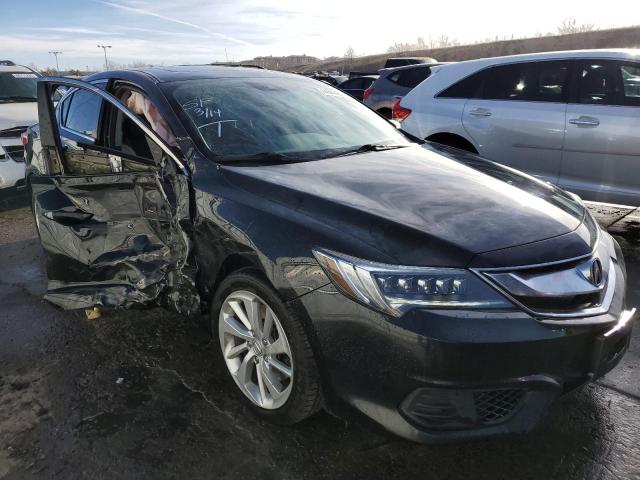 19UDE2F72HA015755 Acura Ilx Premium Tech